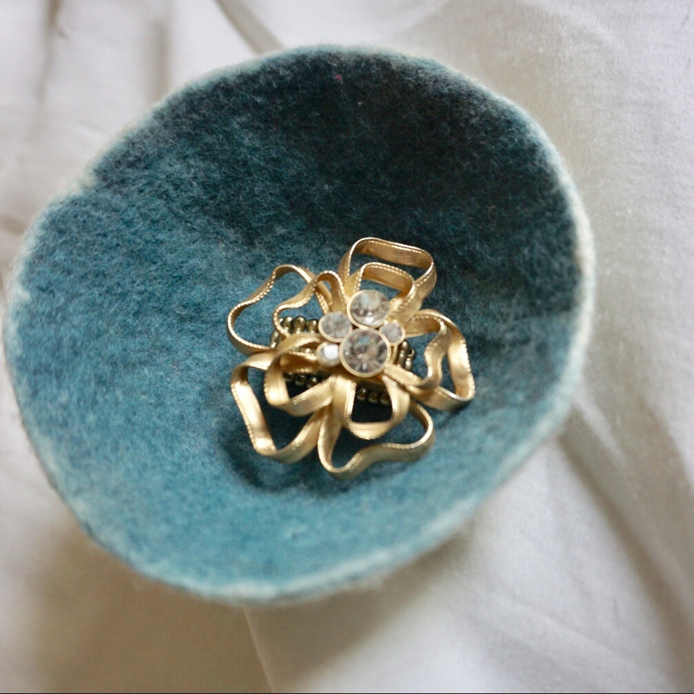 ✨SALE! Cocktail ring - Picture 4 of 8